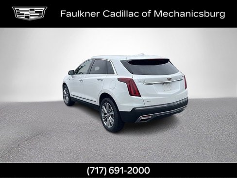 Certified 2023 Cadillac XT5 Premium Luxury image 7