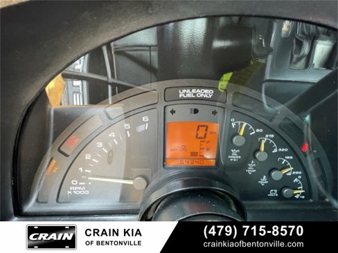Used 1996 Chevrolet Corvette Coupe image 13