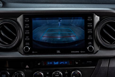 Used 2021 Toyota Tacoma TRD Off-Road image 26