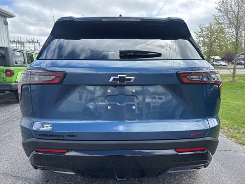 New 2026 Chevrolet Equinox RS image 6