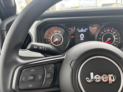 New 2025 Jeep Wrangler Sport image 25