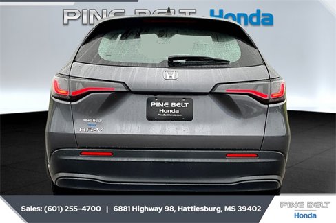 Used 2024 Honda HR-V LX image 4