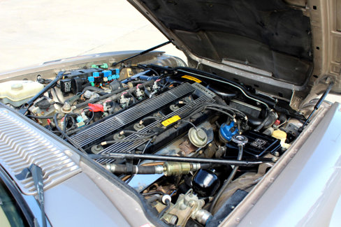 Used 1993 Jaguar XJS 4.0 Convertible image 35
