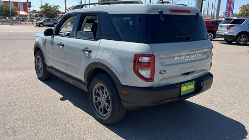 Used 2023 Ford Bronco Sport Big Bend w/ Convenience Package image 6