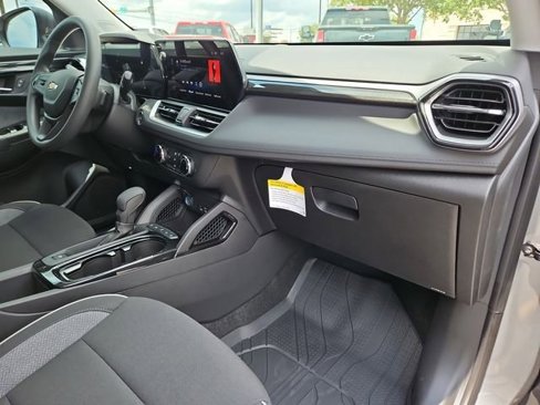 New 2026 Chevrolet TrailBlazer LS w/ LS Convenience Package image 24