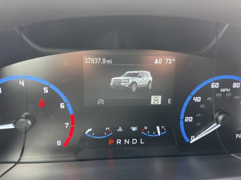 Used 2021 Ford Bronco Sport Big Bend w/ Big Bend Package image 19