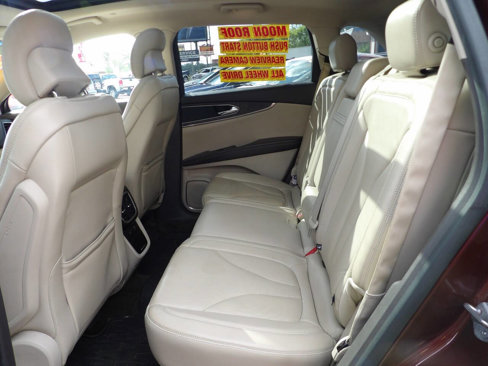 Used 2016 Lincoln MKX Reserve image 9