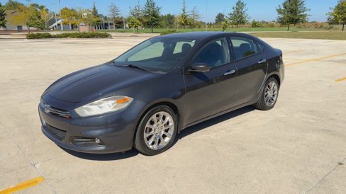 Used 2014 Dodge Dart Limited image 4