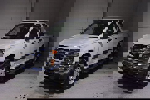 Used 2007 Chevrolet Colorado LT image 2