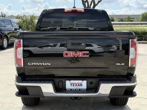 Used 2016 GMC Canyon SLE image 6