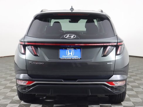 Used 2022 Hyundai Tucson SEL w/ Convenience Package image 12