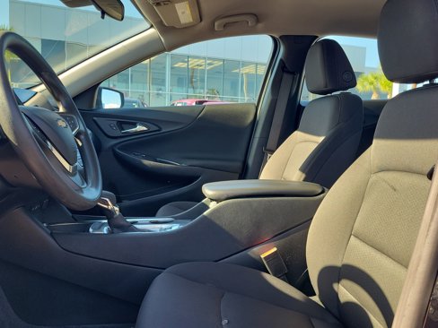 Used 2023 Chevrolet Malibu LT image 22