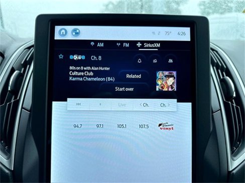 Used 2021 Ford Edge SEL w/ Convenience Package image 13