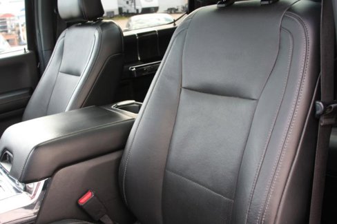 Used 2015 Ford F150 Lariat w/ Equipment Group 502A Luxury image 25
