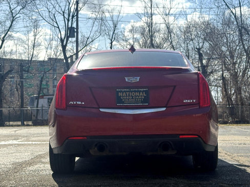 Used 2015 Cadillac ATS 2.0T AWD Sedan image 13