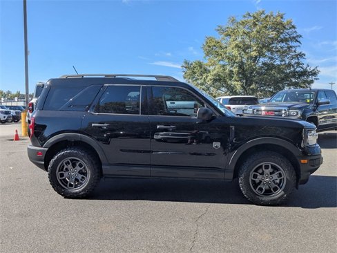 Used 2022 Ford Bronco Sport Big Bend w/ Convenience Package image 2