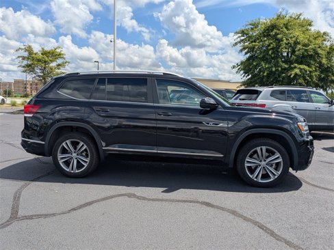 Used 2019 Volkswagen Atlas SEL R-Line image 7