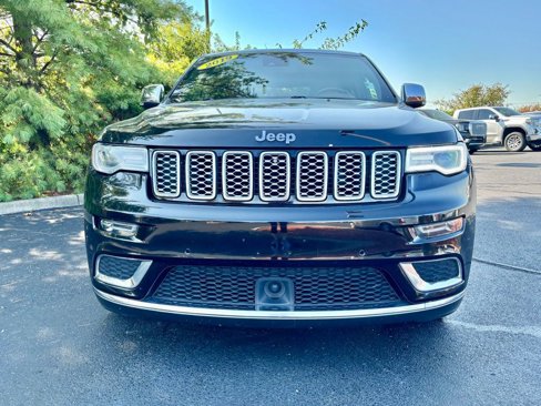 Used 2019 Jeep Grand Cherokee Summit w/ Skid Plate Group image 8