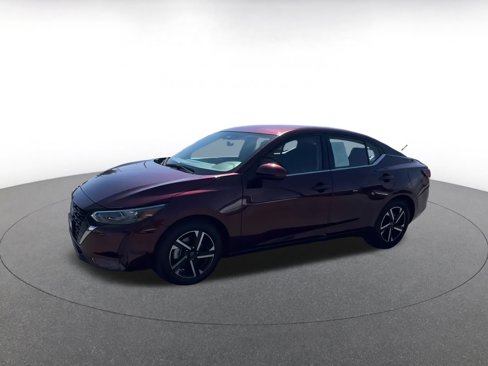 Used 2024 Nissan Sentra SV image 4