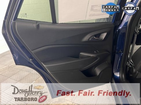 Used 2024 Chevrolet Trax LT w/ Sunroof Package image 31