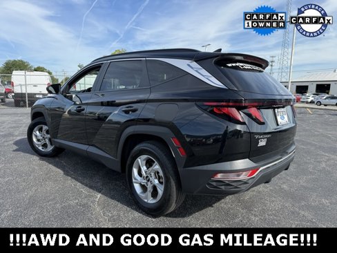 Used 2024 Hyundai Tucson SEL image 6