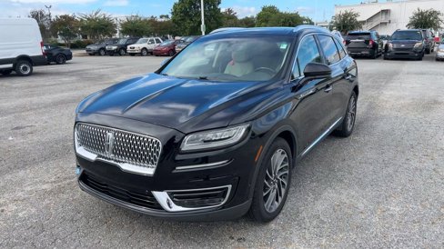 Used 2020 Lincoln Nautilus Reserve w/ Equipment Group 201A image 26