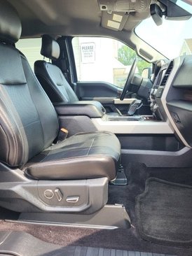 Used 2017 Ford F150 Lariat w/ Equipment Group 502A Luxury image 48