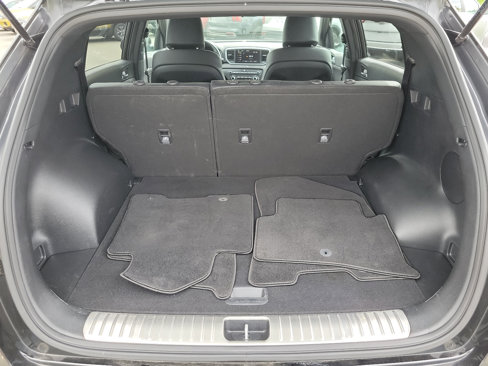 Used 2021 Kia Sportage S image 27