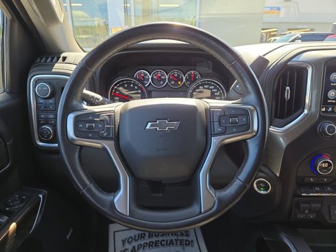 Used 2021 Chevrolet Silverado 1500 RST image 20