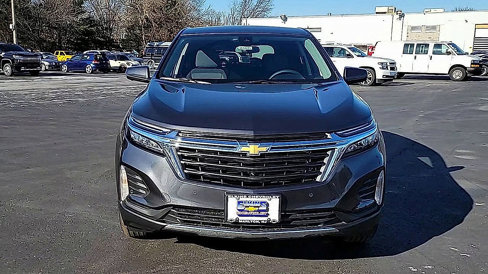 Certified 2023 Chevrolet Equinox LT image 2