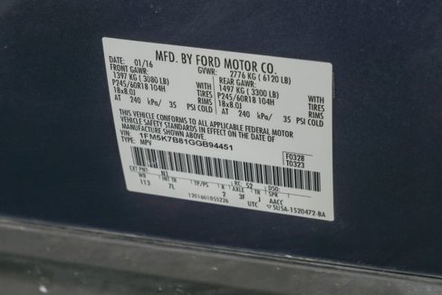 Used 2016 Ford Explorer FWD image 67