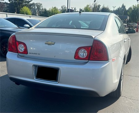 Used 2011 Chevrolet Malibu LT w/ All-Star Edition image 7