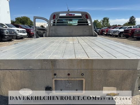 Used 2013 Chevrolet Silverado 3500 W/T image 15