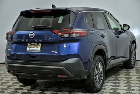 Used 2021 Nissan Rogue S image 7