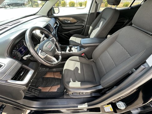 Used 2021 GMC Terrain SLE w/ Driver Convenience Package image 11