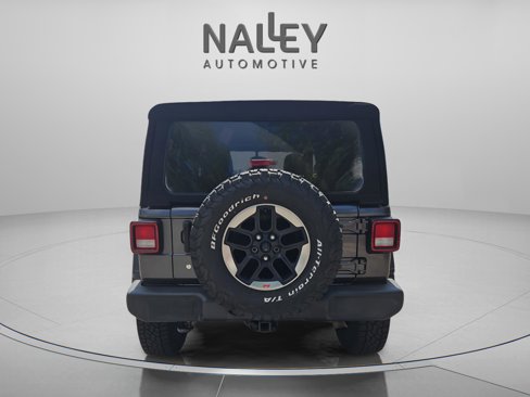 Used 2020 Jeep Wrangler Unlimited Sport S image 4
