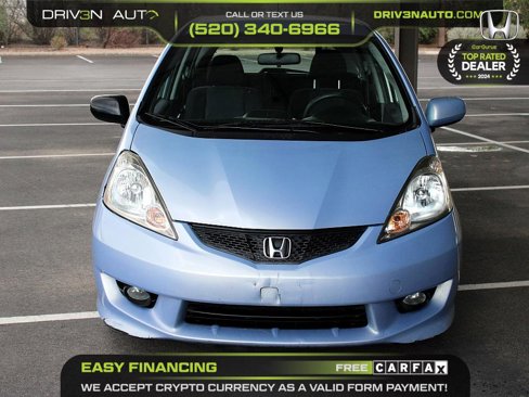 Used 2010 Honda Fit Sport image 2