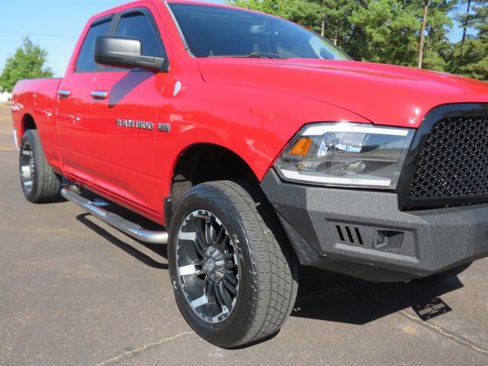 Used 2012 RAM 1500 Big Horn image 9