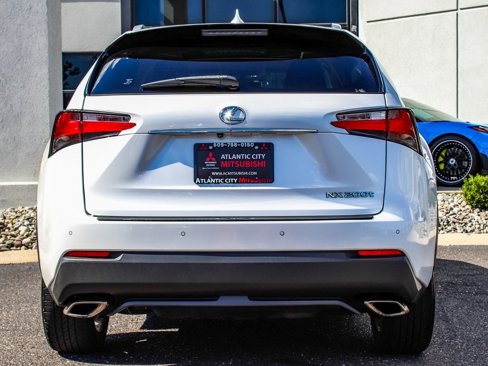 Used 2017 Lexus NX 200t AWD image 5