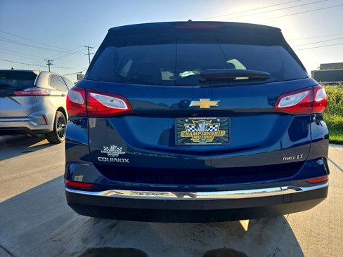 Used 2021 Chevrolet Equinox LT image 4