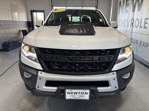 Used 2020 Chevrolet Colorado ZR2 w/ Colorado ZR2 Bison Edition image 35