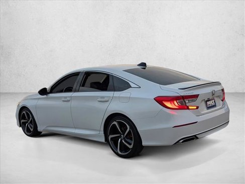 Used 2021 Honda Accord Sport image 7