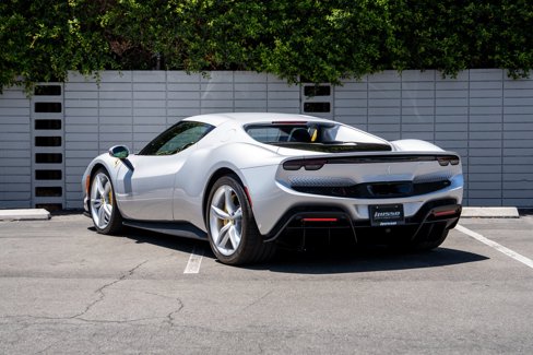 Used 2025 Ferrari 296 GTB image 25