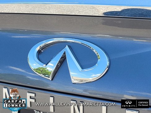 Used 2024 INFINITI QX50 Luxe w/ Cargo Package image 64