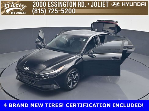 Certified 2023 Hyundai Elantra Limited image 30