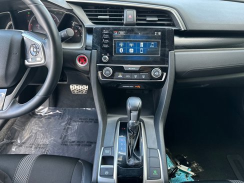 Used 2021 Honda Civic Sport image 16
