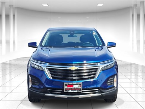 Used 2022 Chevrolet Equinox LT image 5