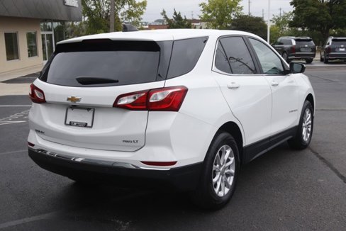 Used 2021 Chevrolet Equinox LT image 3