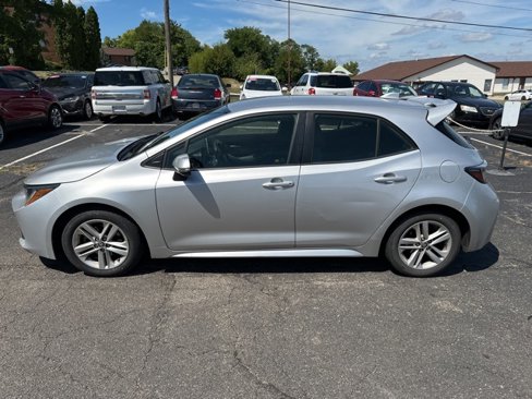 Used 2020 Toyota Corolla SE image 2