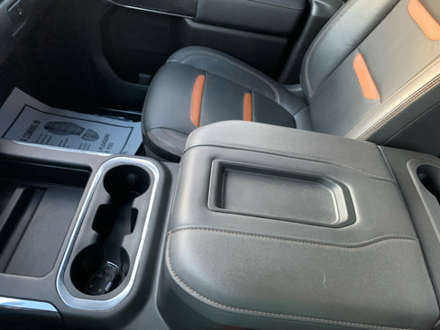 Used 2021 GMC Sierra 1500 AT4 image 28